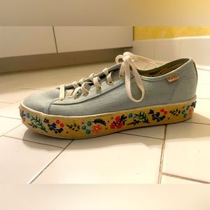 Keds 7.5 size shoes